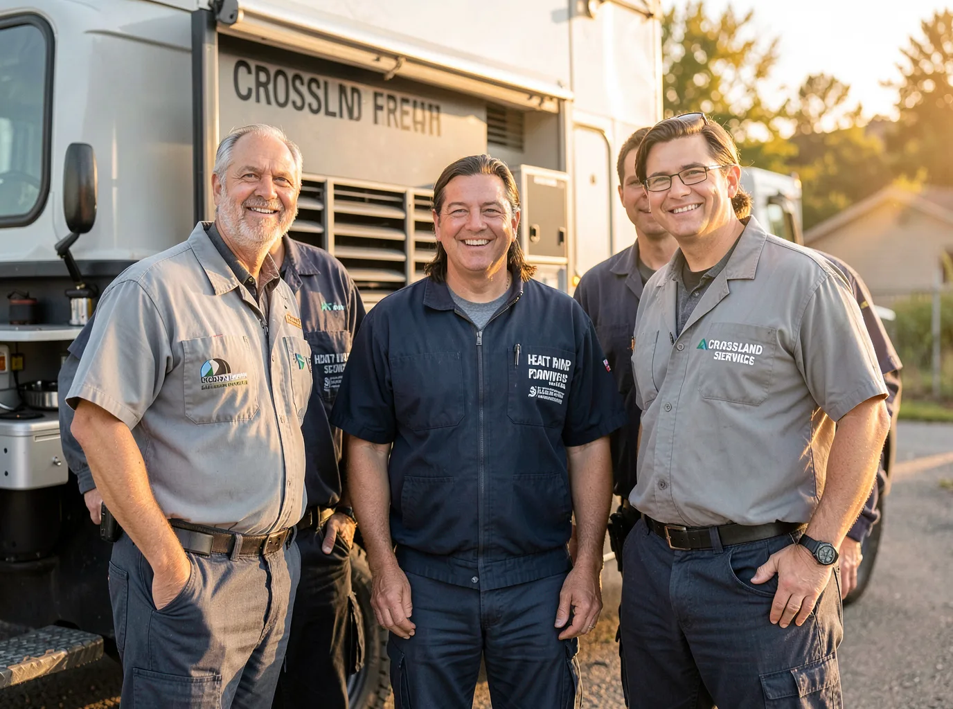 Heat Pump Installation company in Kingsville, MO